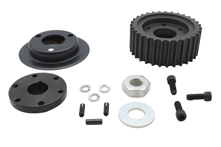 HARLEY BDL 11mm Riemenantrieb vordere Riemenscheibe passend 0-  Ersatz, Anwendung für BDL Riemenantrieb, Kickstarter