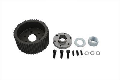 HARLEY BDL 8mm Belt Drive Front Pulley Passt 0-  Ersatz, Anwendung für BDL Belt Drive, offener Pr