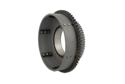 HARLEY BDL 8mm Riemenantrieb hinteres Kettenrad Passend für 0- Ersatz, Anwendung für BDL Riemenantrieb, offen oder