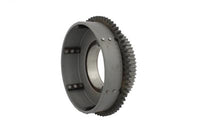 HARLEY BDL 8mm Riemenantrieb hinteres Kettenrad Passend für 0- Ersatz, Anwendung für BDL Riemenantrieb, offen oder