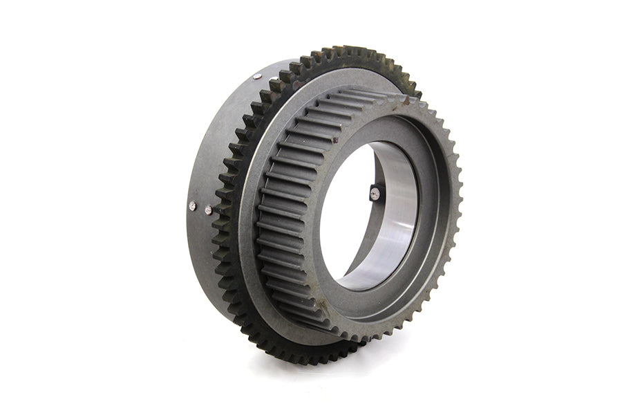 HARLEY BDL 11mm Riemenantrieb Hinteres Ritzel Passt 0- Ersatz, Anwendung für BDL Riemenantrieb, Kickstarter