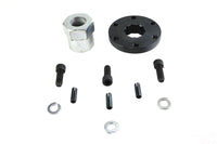 HARLEY BDL Belt Drive Riemenscheibe 1/4 Zoll Einsatz und Mutter Passt 0- Custom, Anwendung für BDL 3 Riemenantr