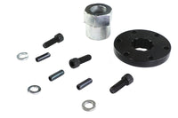 HARLEY BDL Belt Drive Riemenscheibe 1/4 Zoll Einsatz und Mutter Passt 0- Custom, Anwendung für BDL 3 Riemenantr