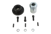 HARLEY BDL Belt Drive Riemenscheibe 3/4 Zoll Einsatz und Mutter Passend für 0- Custom, Anwendung für BDL Belt Drive