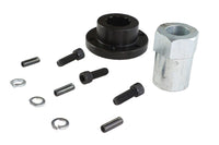 HARLEY BDL Belt Drive Riemenscheibe 3/4 Zoll Einsatz und Mutter Passend für 0- Custom, Anwendung für BDL Belt Drive
