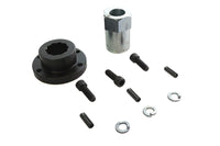 HARLEY BDL Belt Drive Riemenscheibe 3/4 Zoll Einsatz und Mutter Passend für 0- Custom, Anwendung für BDL Belt Drive