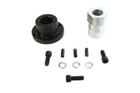 HARLEY BDL Belt Drive Riemenscheibe 1 Zoll Einsatz und Mutter Passt 0- Custom, Anwendung für BDL 3 Riemenantrieb