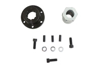 HARLEY BDL Belt Drive Riemenscheibe 1 Zoll Einsatz und Mutter Passt 0- Custom, Anwendung für BDL 3 Riemenantrieb