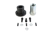 HARLEY BDL Belt Drive Riemenscheibe 1-1/2 Zoll Einsatz und Mutter passend für 0- Custom, Anwendung für BDL 3 Riemenantrieb