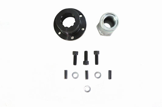 HARLEY BDL Belt Drive Riemenscheibe 1-1/2 Zoll Einsatz und Mutter passend für 0- Custom, Anwendung für BDL 3 Riemenantrieb