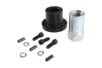 HARLEY BDL Belt Drive Riemenscheibe 1-1/2 Zoll Einsatz und Mutter passend für 0- Custom, Anwendung für BDL 3 Riemenantrieb