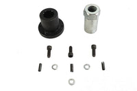 HARLEY BDL Belt Drive Riemenscheibeneinsatz und Mutter 1-3/4 Zoll Passend für 0- Custom, Anwendung für BDL 3 Riemenantrieb d