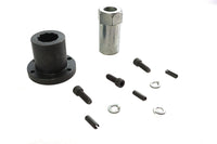 HARLEY BDL Belt Drive Riemenscheibeneinsatz und Mutter 1-3/4 Zoll Passend für 0- Custom, Anwendung für BDL 3 Riemenantrieb d