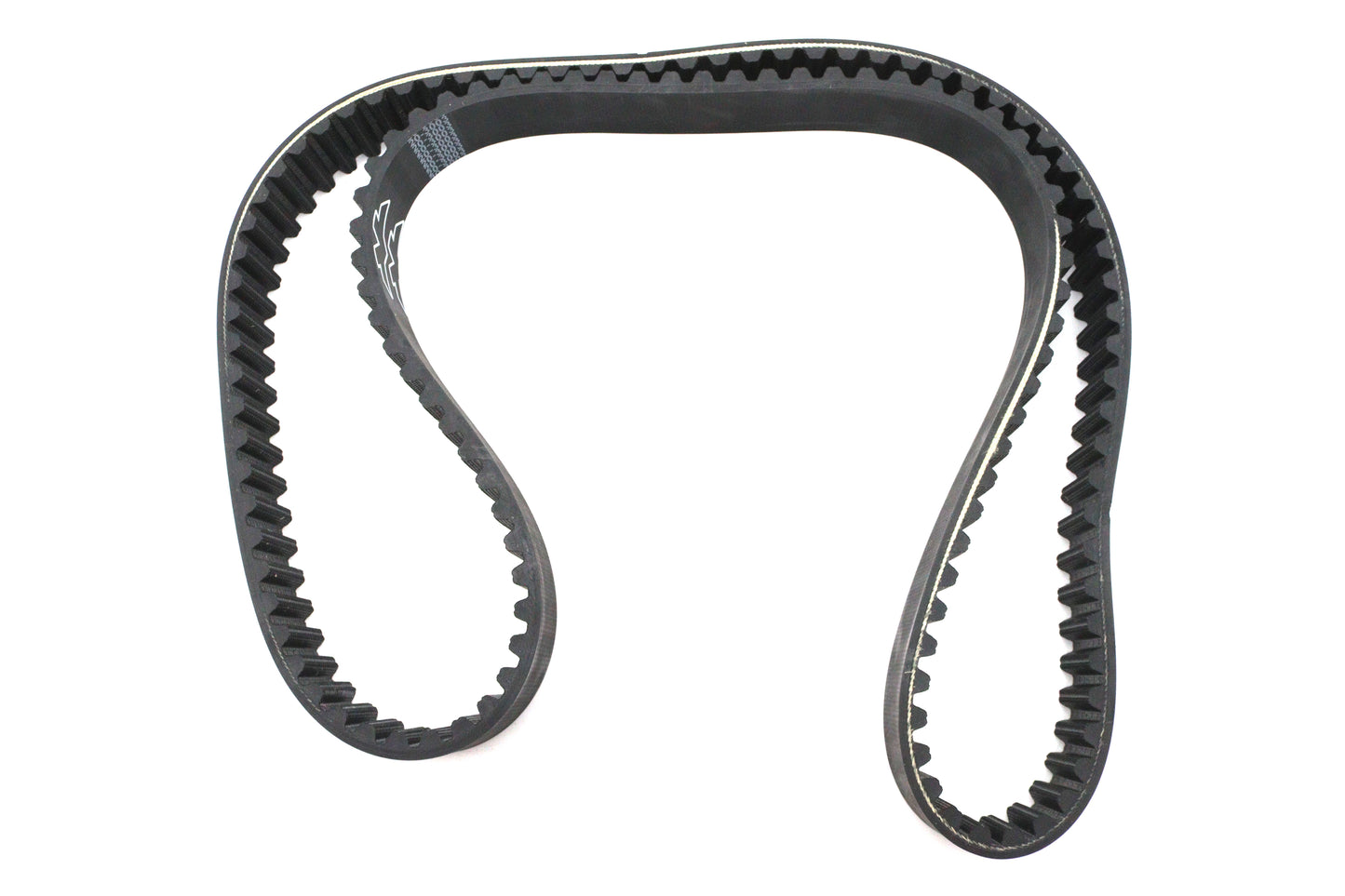 HARLEY 1-1/2 Zoll Ultima Drive Hinterer Riemen 133 Zähne Passend für 1991-1999 FXD, 1991-1999 FXDWG,