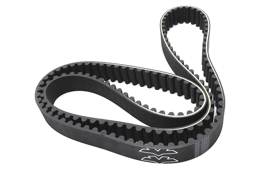 HARLEY 1-1/2 Zoll Ultima Drive Hinterradriemen 139 Zähne Passend für 1997-2003 FLT, 1997-2003 FLHT, 1997-2003