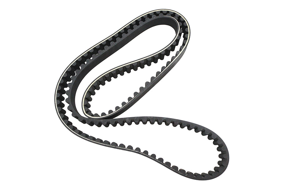 HARLEY 1-1/8 Zoll Ultima Drive Hinterrad-Zahnriemen 135 Zähne, passend für 2000-2005 FXST, 2000-UP FLST,