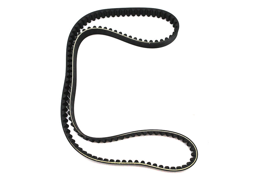 HARLEY 1-1/8 Zoll Ultima Drive Heckriemen 128 Zähne passend für 1991-1992 XL, 883, 1200 1993-2003 XL,