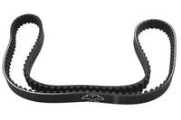 HARLEY 1-1/8 Zoll Ultima Drive Heckriemen 128 Zähne passend für 1991-1992 XL, 883, 1200 1993-2003 XL,