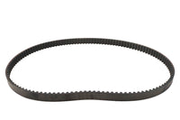 HARLEY 1-1/8 inch Carlisle Panther Rear Belt 125 Tooth Fits 0-  Custom, application with a ratio cha