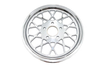 HARLEY Classic Spoke-Hinterradriemenscheibe, 65 Zähne, Chrom, passend für 0- Custom, Anwendung für 1 Riemen."