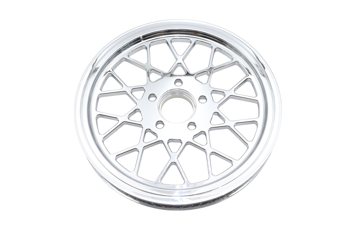 HARLEY Classic Spoke Rear Drive Pulley 70 Tooth Chrome Fits