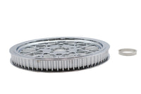 HARLEY Classic Spoke Rear Drive Pulley 70 Tooth Chrome Fits