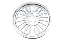 HARLEY King Spoke Rear Drive Pulley 70 Tooth Chrome Fits