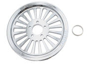 HARLEY King Spoke Rear Pulley 70 Tooth Chrome Fits