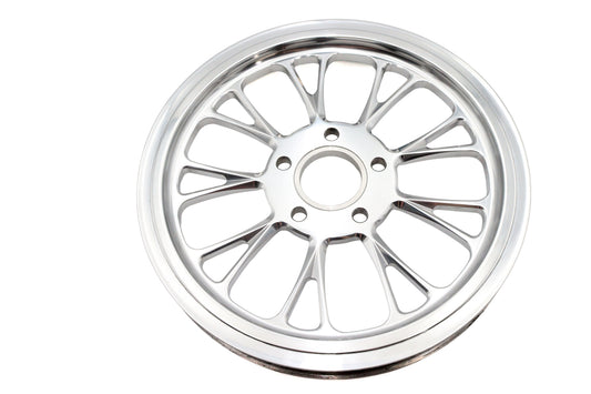 HARLEY Manhattan Rear Drive Pulley 70 Tooth Polished Fits 0-  Custom, Application for 1-1/2 belt."