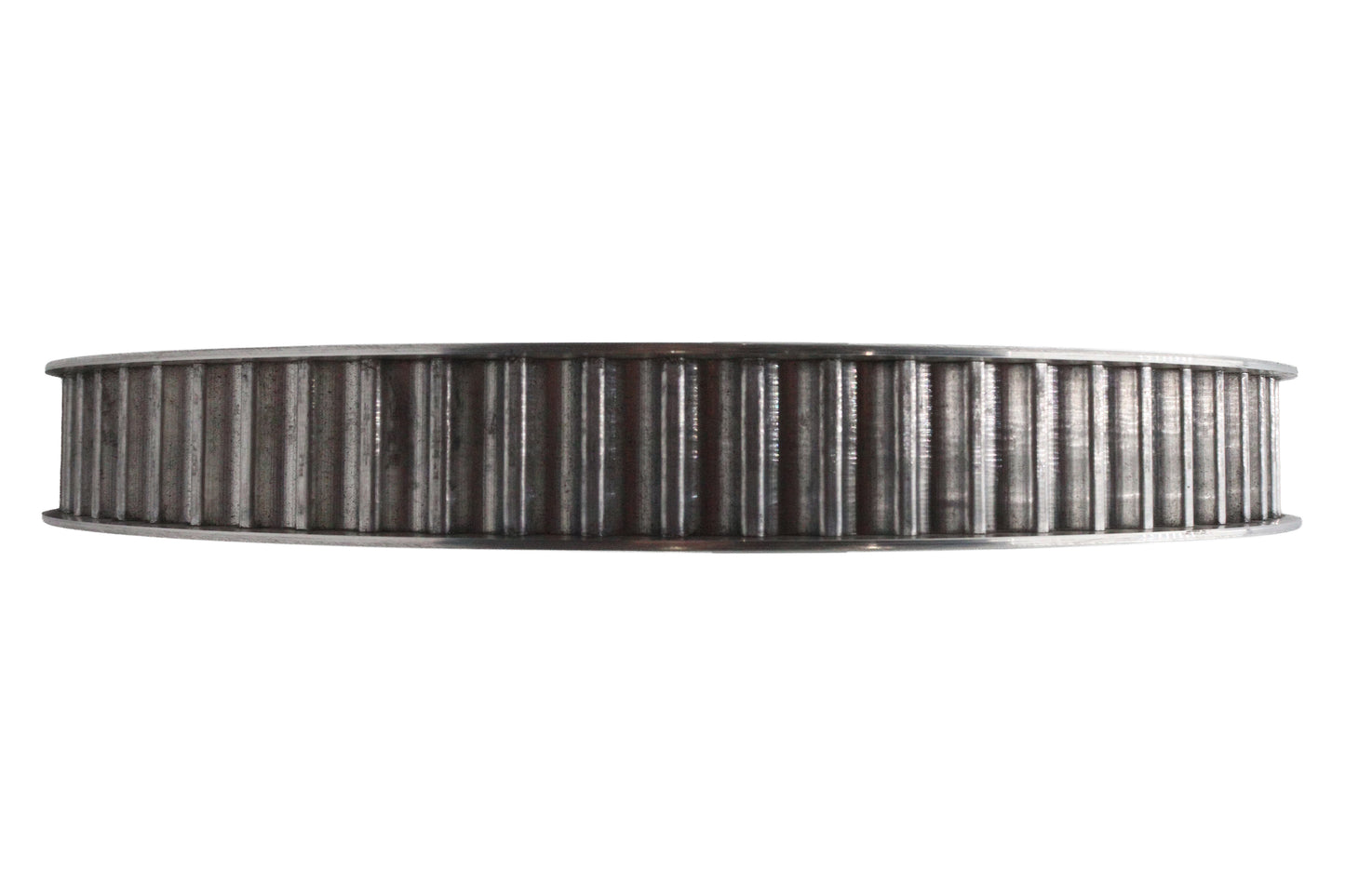 HARLEY Manhattan Hinteres Antriebsrad 65 Zähne poliert Passend für 0- Custom, Anwendung für 1-1/8 Zoll Riemen."