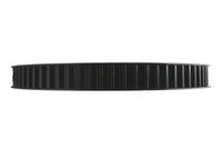 HARLEY Manhattan Hinterrad-Pulley 65 Zähne Black Cut Passend für 0- Zoll Custom, Anwendung für 1-1/8 Zoll Riemen."
