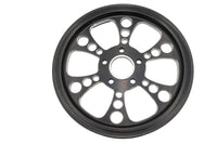 HARLEY Kool Kat Hinterrad-Riemenscheibe 70 Zähne Schwarz Passend für 0- Custom, Anwendung für 1-1/2" Riemen."
