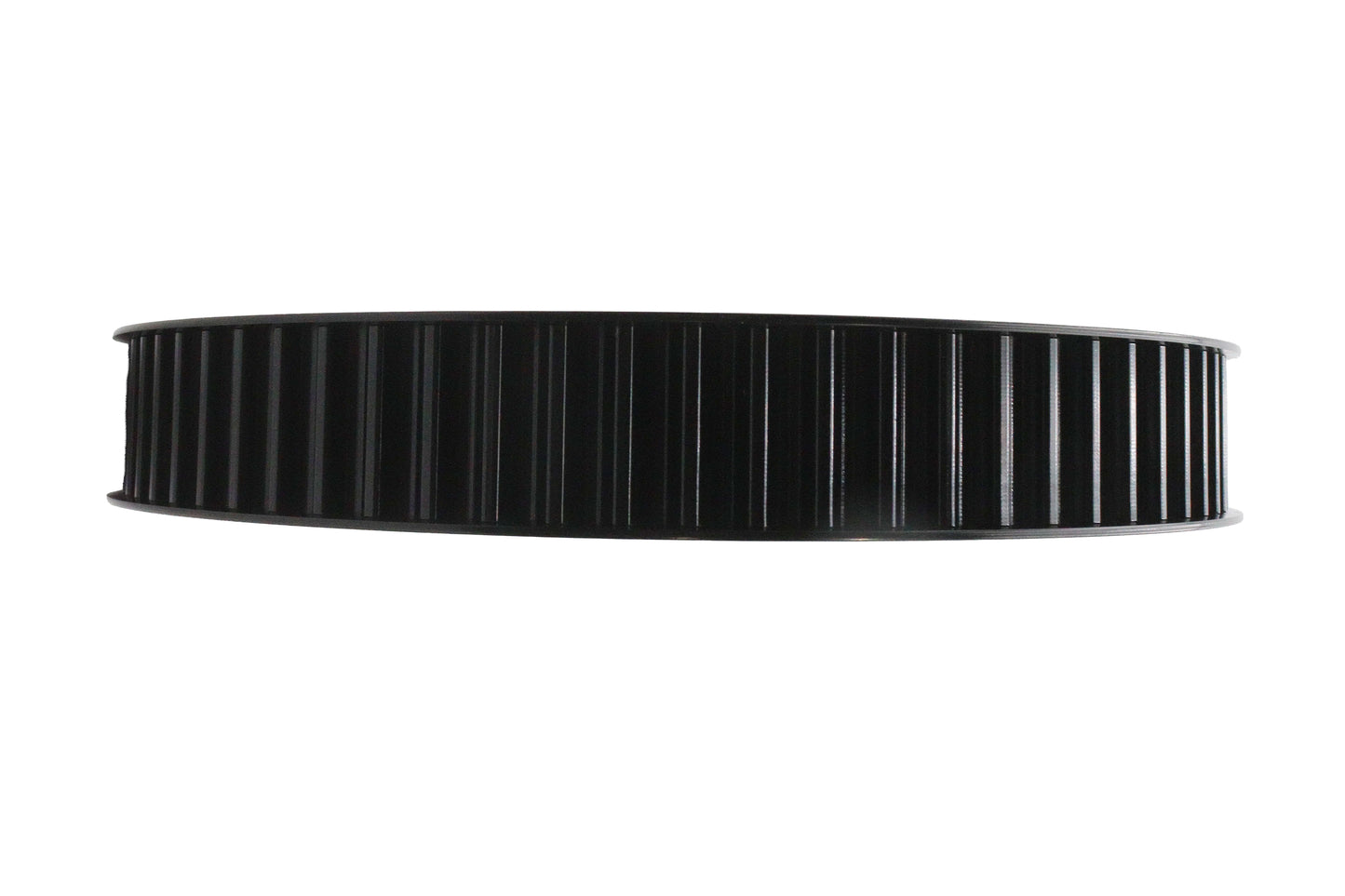 HARLEY Kool Kat Hinterrad-Riemenscheibe 70 Zähne Schwarz Passend für 0- Custom, Anwendung für 1-1/2" Riemen."
