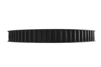 HARLEY Kool Kat Hintere Riemenscheibe 70 Zähne Schwarz Passend für 0- Custom, Anwendung für 1-1/8 Zoll Riemen.