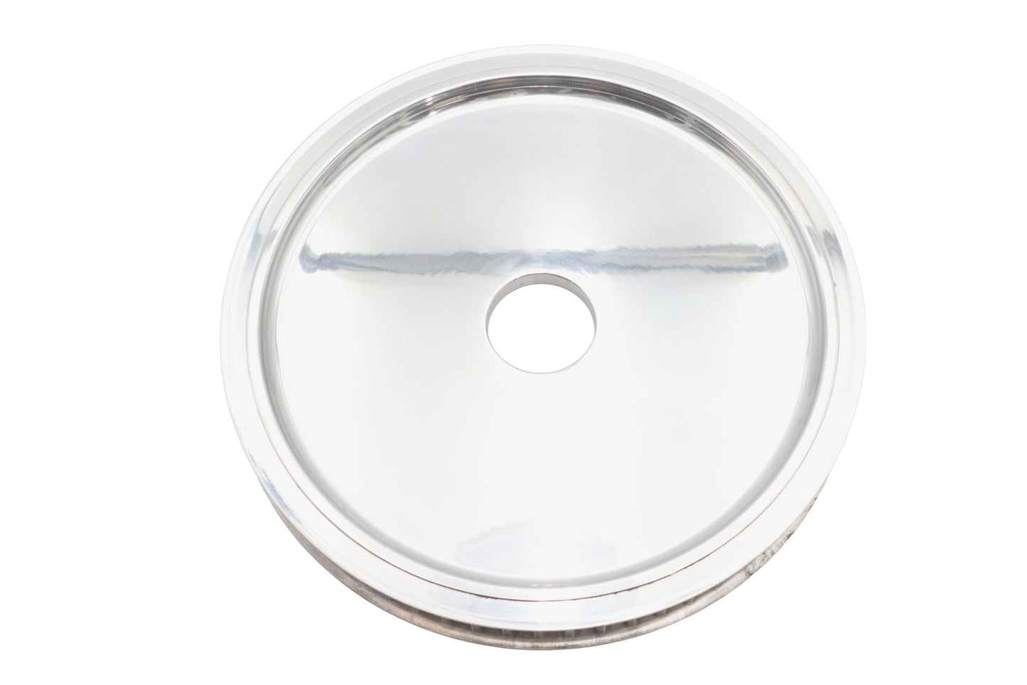 HARLEY Blank Hinterradriemenscheibe 65 Zähne Billet Aluminium Passend für 0-  Custom, Anwendung