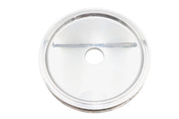 HARLEY Blank Hinterradriemenscheibe 65 Zähne Billet Aluminium Passend für 0-  Custom, Anwendung