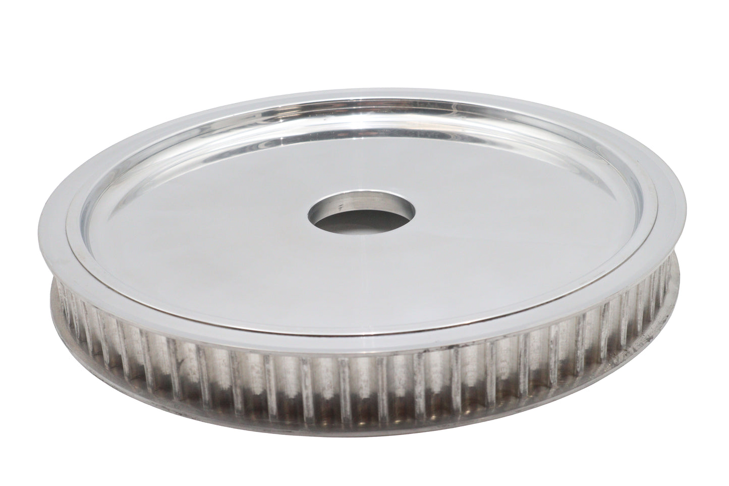 HARLEY Blank Hinterradriemenscheibe 65 Zähne Billet Aluminium Passend für 0-  Custom, Anwendung