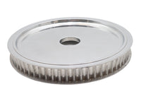 HARLEY Blank Hinterradriemenscheibe 65 Zähne Billet Aluminium Passend für 0-  Custom, Anwendung