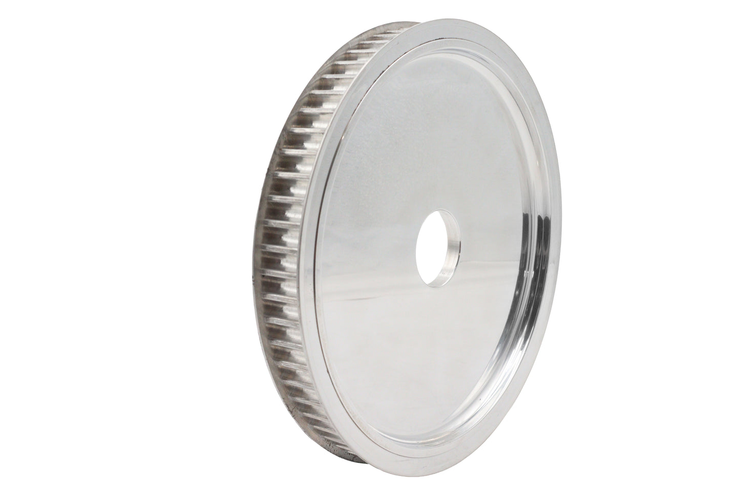 HARLEY Blank Hinterradriemenscheibe 65 Zähne Billet Aluminium Passend für 0-  Custom, Anwendung