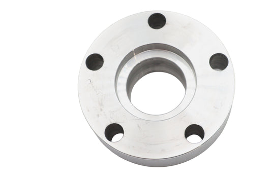 HARLEY Rear Pulley Brake Disc Spacer Polished 1-7/64 inch Thickness Fits 0-  Custom, Application on