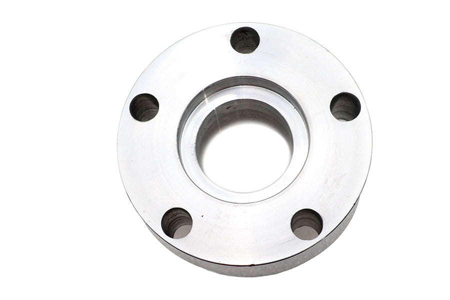 HARLEY Hinterrad-Riemenscheiben-Bremsscheiben-Spacer Poliert 1-1/4 Zoll Dicke Passend 0-  Custom, Anwendung auf P