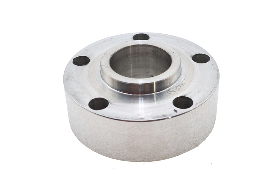HARLEY Hinterrad-Riemenscheiben-Bremsscheiben-Spacer Poliert 1-1/4 Zoll Dicke Passend 0-  Custom, Anwendung auf P