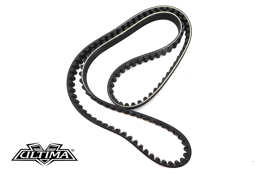 HARLEY 1-1/8 Zoll Ultima Drive Hinterer Riemen 126 Zähne Passt 0- Custom, Anwendung