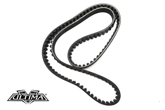 HARLEY 1-1/8 Zoll Ultima Drive Hinterer Riemen 126 Zähne Passt 0- Custom, Anwendung