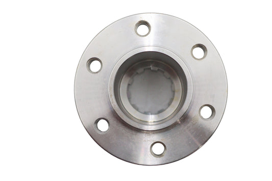 HARLEY Ultima Motor Pulley Insert with 2 inch Offset Fits 0-  Custom, Application for Ultima Belt Dr
