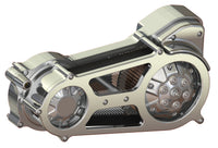 ハーレー ウルティマ 2インチ バガー プライマリーベルトドライブアセンブリ ポリッシュ 1990-2006 FLT、1990-2006 FLHに適合