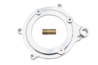 HARLEY Ultima Polished 2 inch Bagger Belt Drive Subplate Fits 0-  Custom, application for 2 Ultima B