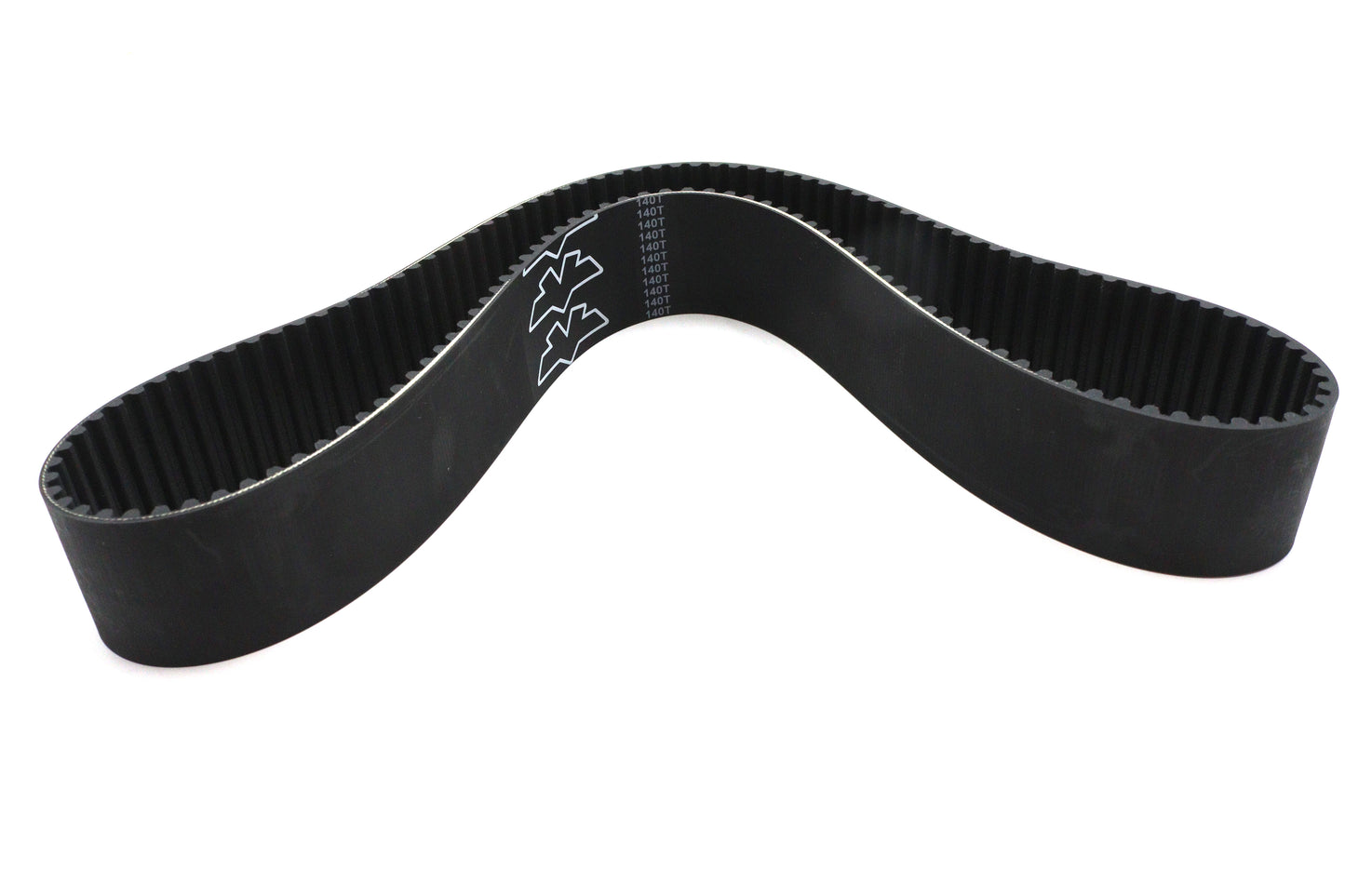 HARLEY Ultima 2 Zoll Ersatzriemen 140 Zähne Passt 1990-2006 FXD,   1990-2006 FXST,   1990-2006 FL