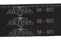 HARLEY Ultima 2 Zoll Ersatzriemen 140 Zähne - 0,015 Länge Passend für 1990-2006 FXD, 1990-2006 FXST,