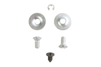 HARLEY Werkzeugkasten Cadmium Montagesatz Passend für 1958-1962 FL, frühe 1962